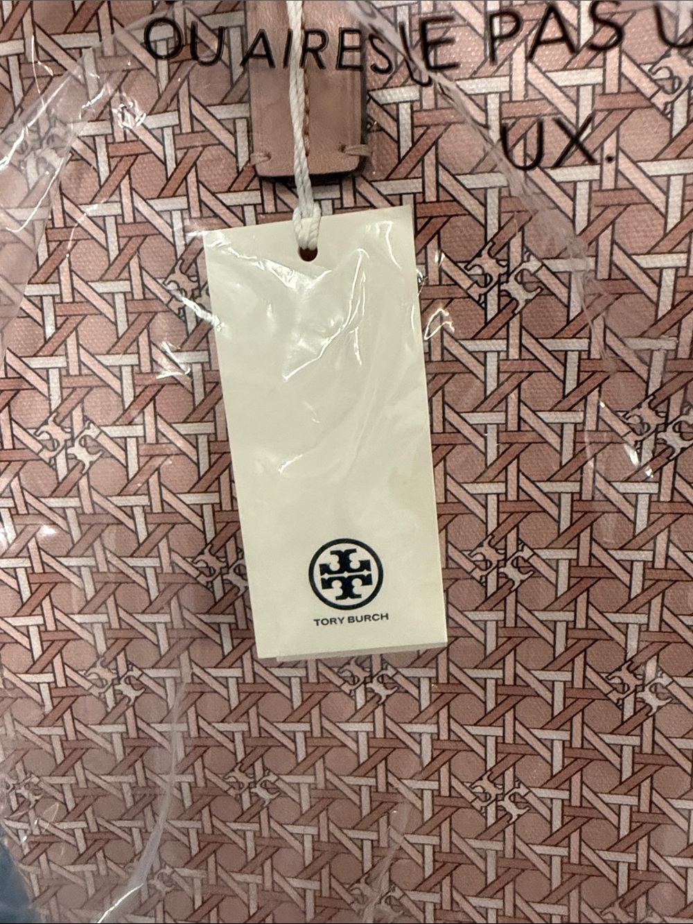 NIP Tory Burch ever-ready zip top tote - Picture 3 of 6